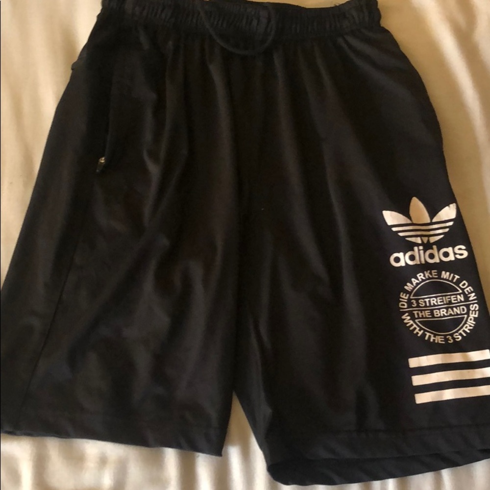 Adidas Athletic Shorts